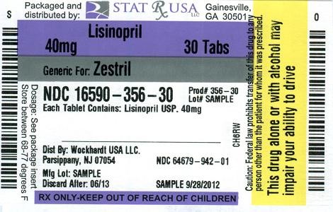 LISINOPRIL